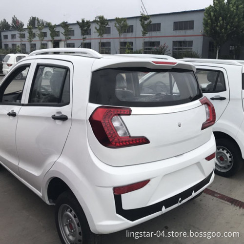 Solar Charge System Electric Car Made In China SUV Car Electric Adult for Sale Electric Vehicle Carrors Electrico Coches Voiture